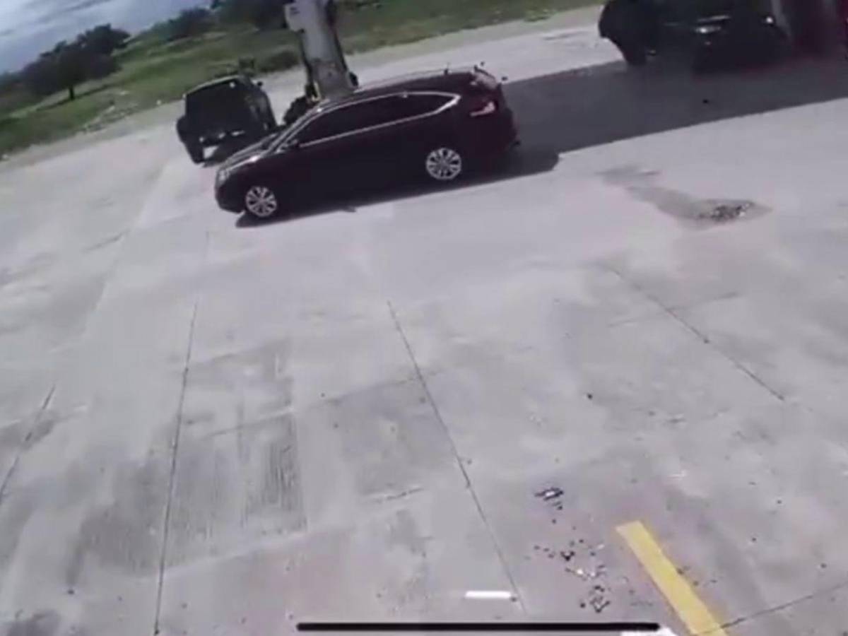 Cuadro a cuadro: así fue el ataque armado en el que murió El Coyote en San Esteban