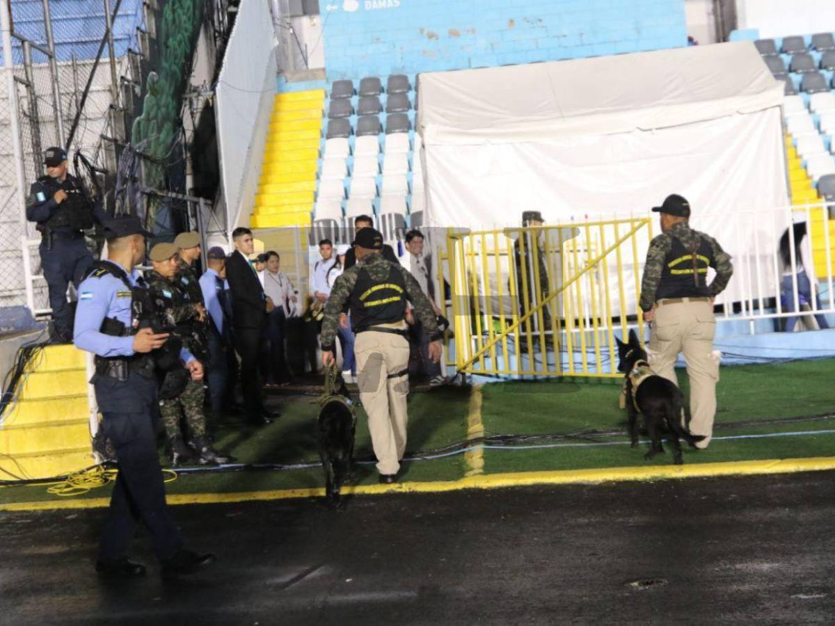 Ultiman detalles para iniciar desfiles de este 15 de septiembre