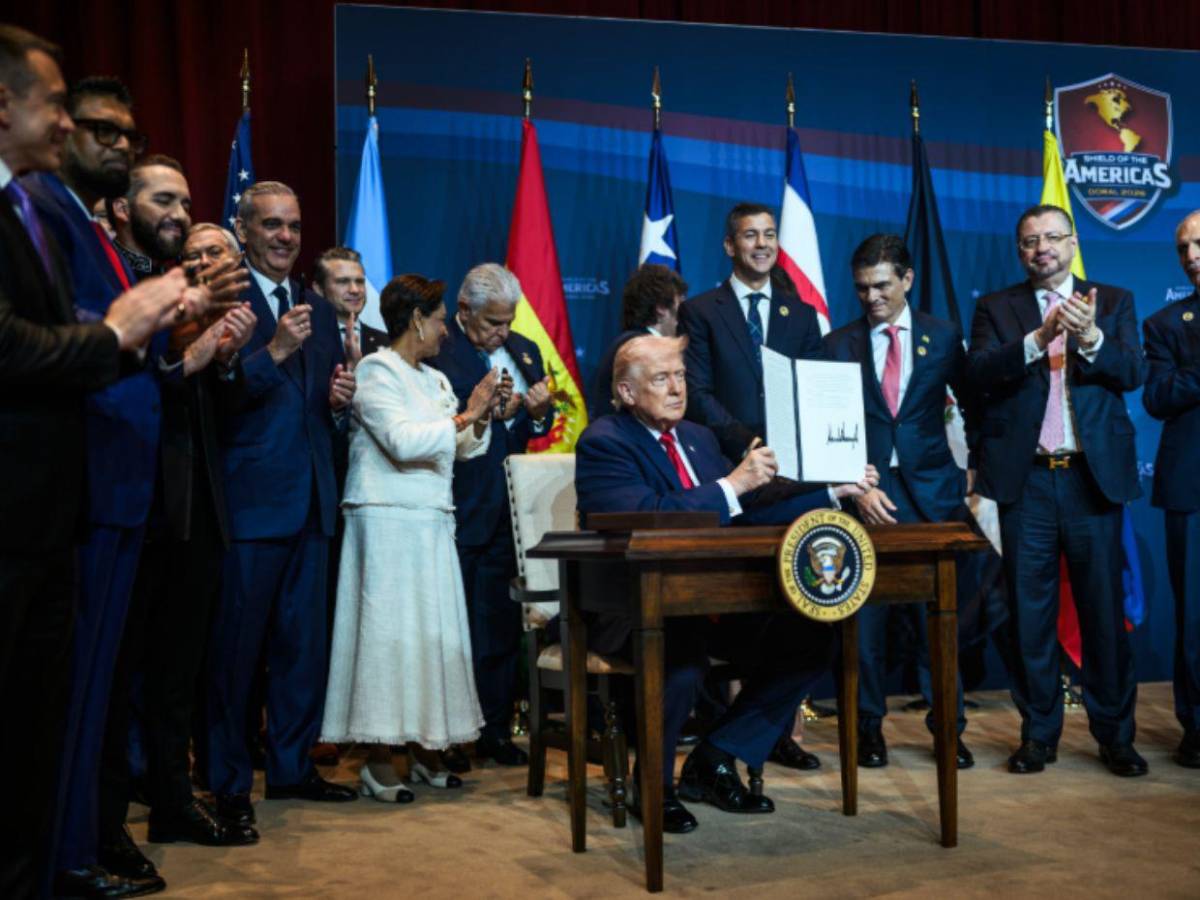 Lo que debes saber del ‘Escudo de las Américas’, alianza contra el narcotráfico y el crimen organizado