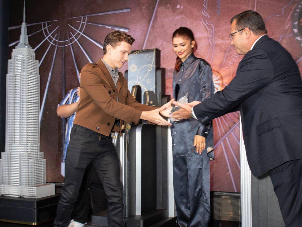 Boda de Zendaya y Tom Holland: Lo que se conoce hasta ahora