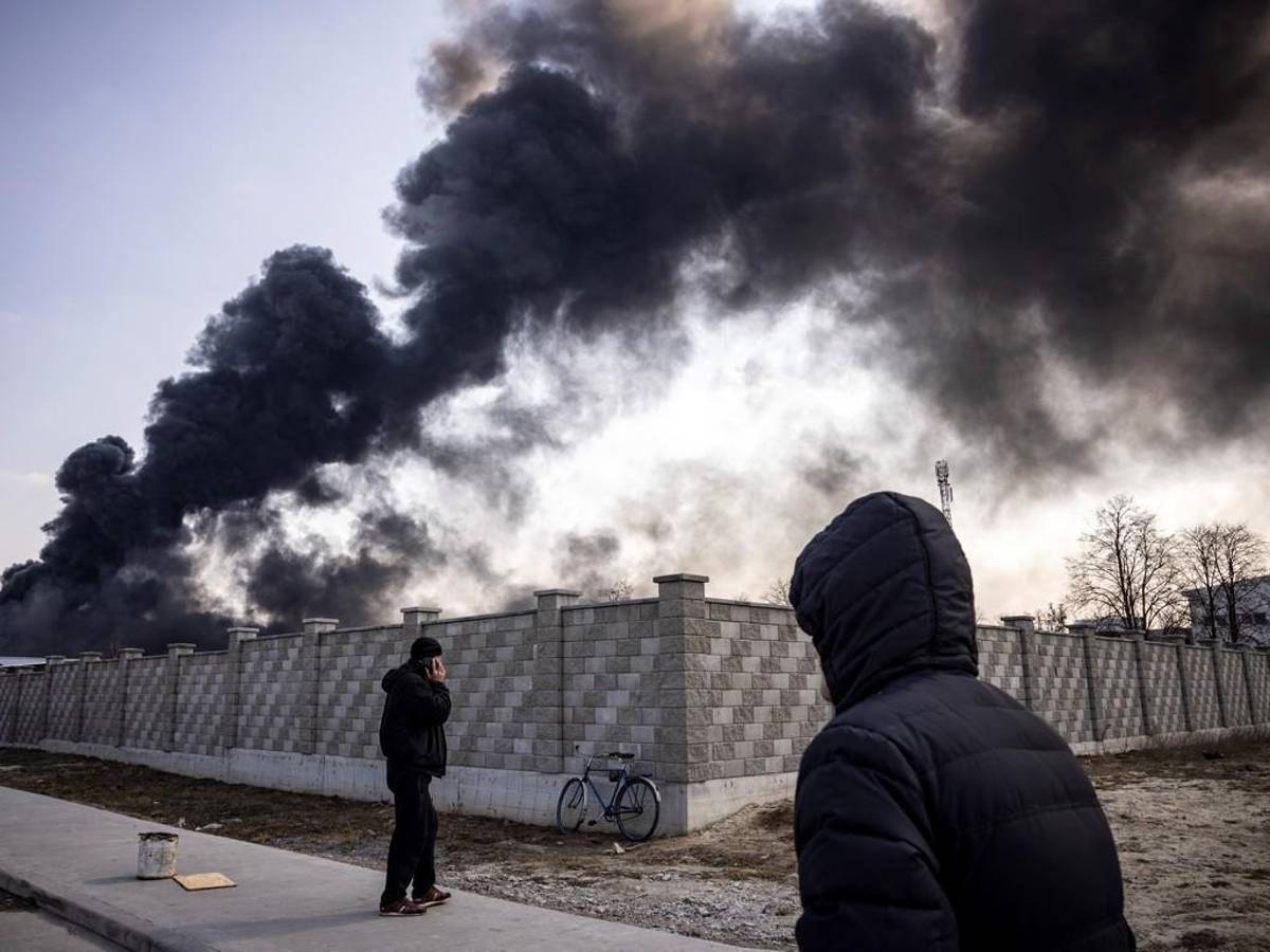 Desinformación en torno a Ucrania desata una “Tercera Guerra Mundial” mediática, dice ministra