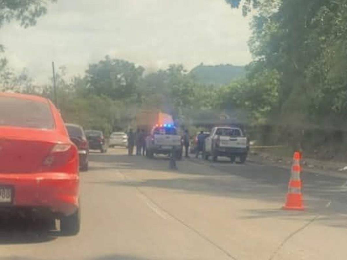 Lunes violento: nueve personas asesinadas en menos de 24 horas en Honduras