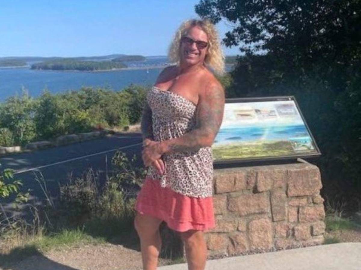 Divorciado y transgénero: Robert Dorgan, el tirador que mató a su exesposa e hijo en partido de hockey