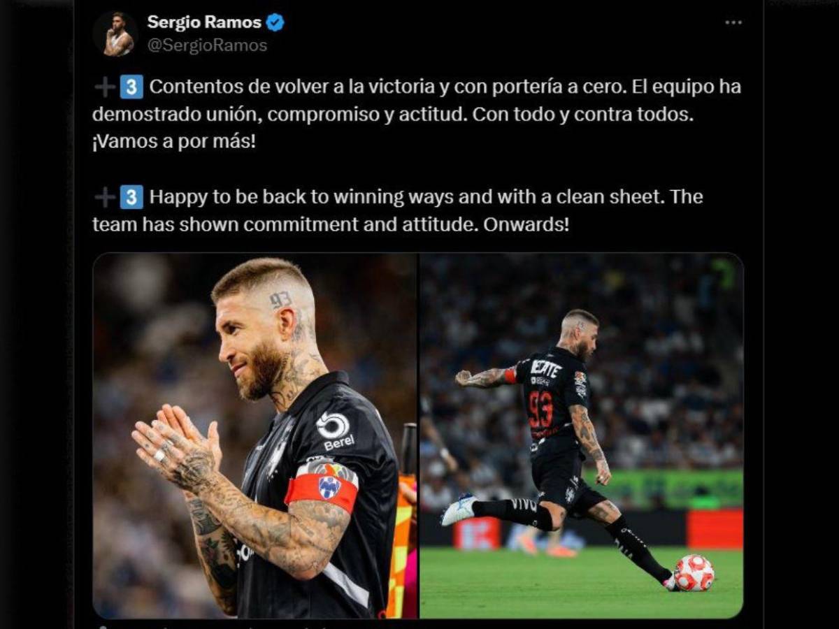 ¿Qué dijo Sergio Ramos? Críticas al Choco Lozano tras el golpe al español que significó la roja