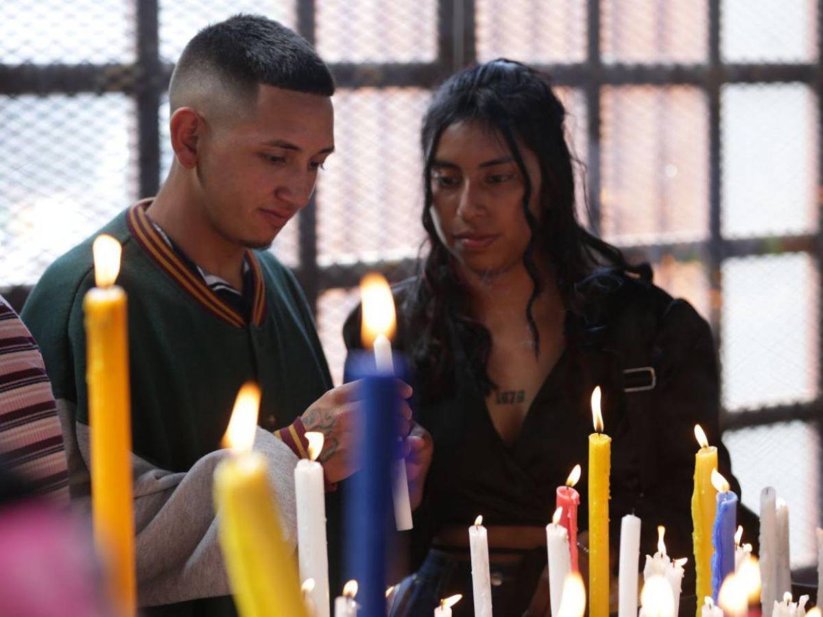 Fe y devoción: la Virgen de Suyapa reúne a miles en su aniversario Fe y devoción: la Virgen de Suyapa reúne a miles en su aniversario