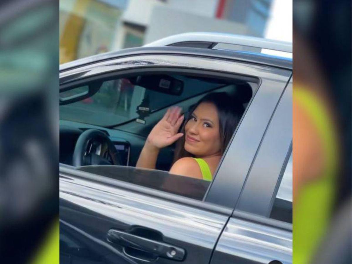 ¿Reconciliación? El lujoso carro que el novio de Alejandra Rubio le regaló ¿Reconciliación? El lujoso carro que el novio de Alejandra Rubio le regaló