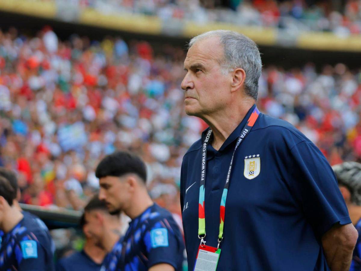 Caos mundialista: Uruguay, Marcelo Bielsa, peleas y una renuncia a la vista