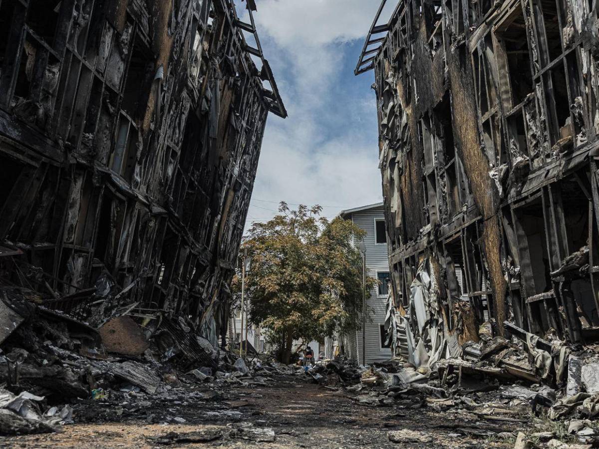 Se elevan a 1,450 las personas fallecidas por el doble terremoto en Venezuela