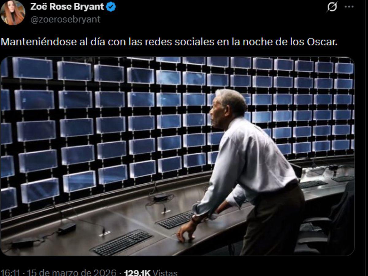 ¡Las risas no faltaron! Los mejores memes que dejaron los Oscar 2026