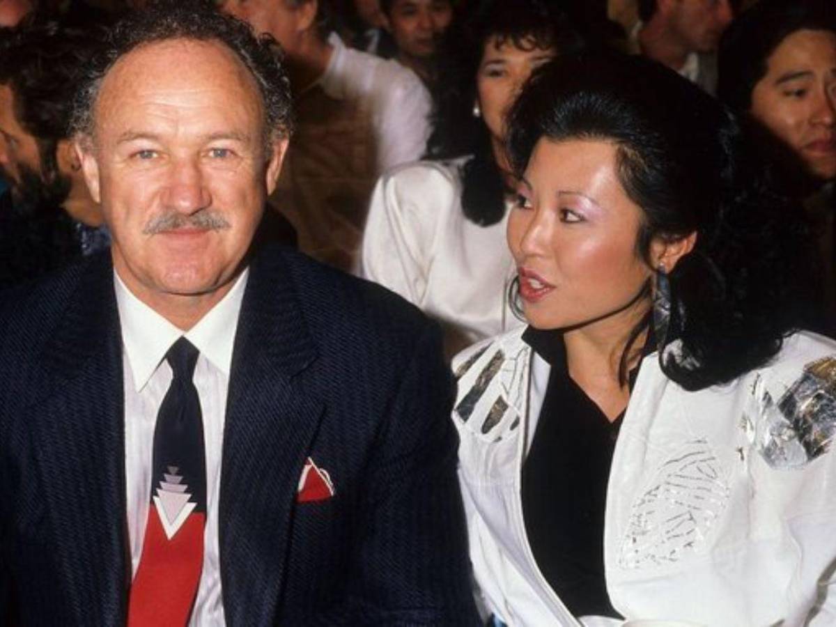 Gene Hackman y su esposa: autopsia revela causas de muerte y quién murió primero