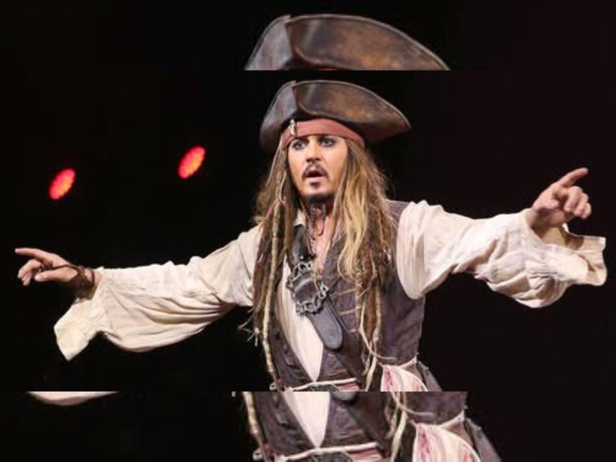 ¿Regresa Jack Sparrow? Johnny Depp y el productor hablan para Piratas del Caribe 6