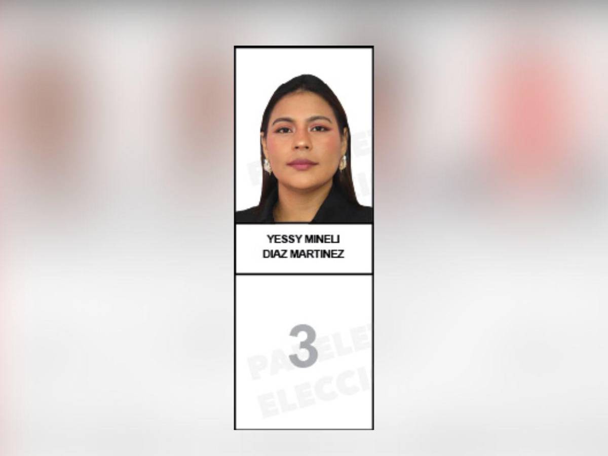 ¿Quiénes son los candidatos a diputados por el PINU-SD, de Nelson Ávila?