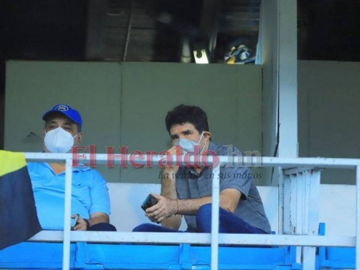 Héctor Vargas ya saluda a su posible nuevo equipo: “Real España lo tiene todo”