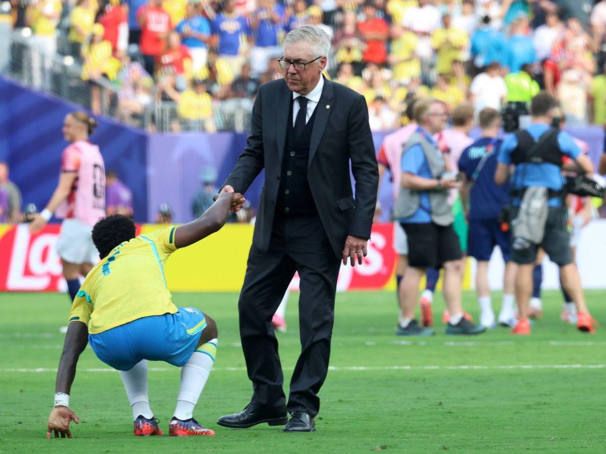 ¡Desde 2006! Así fueron las eliminaciones de Brasil en mundiales ante países europeos
