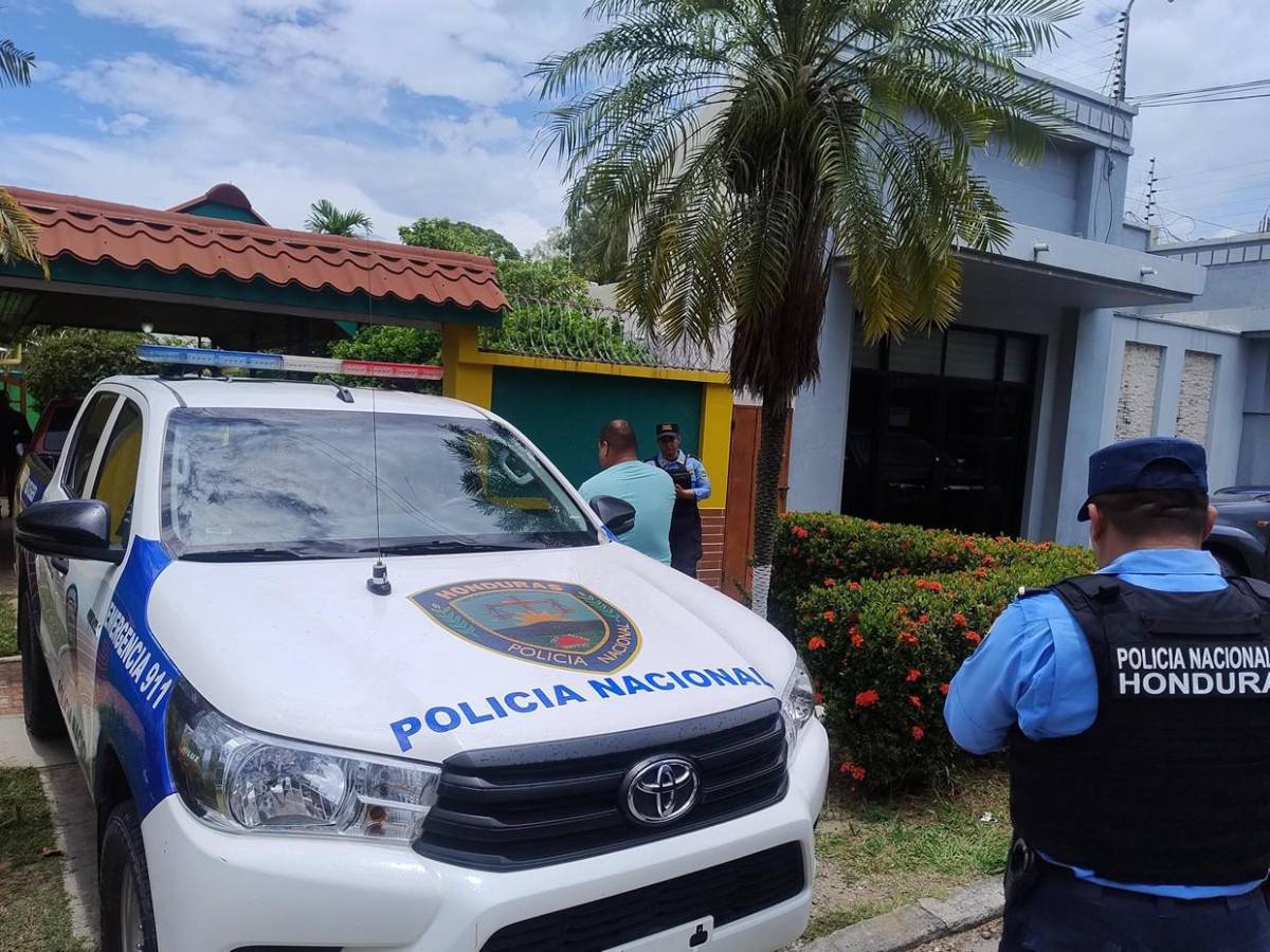 Violento ataque de perros en La Ceiba: Primero atacaron a la esposa, ahora lo matan a él: