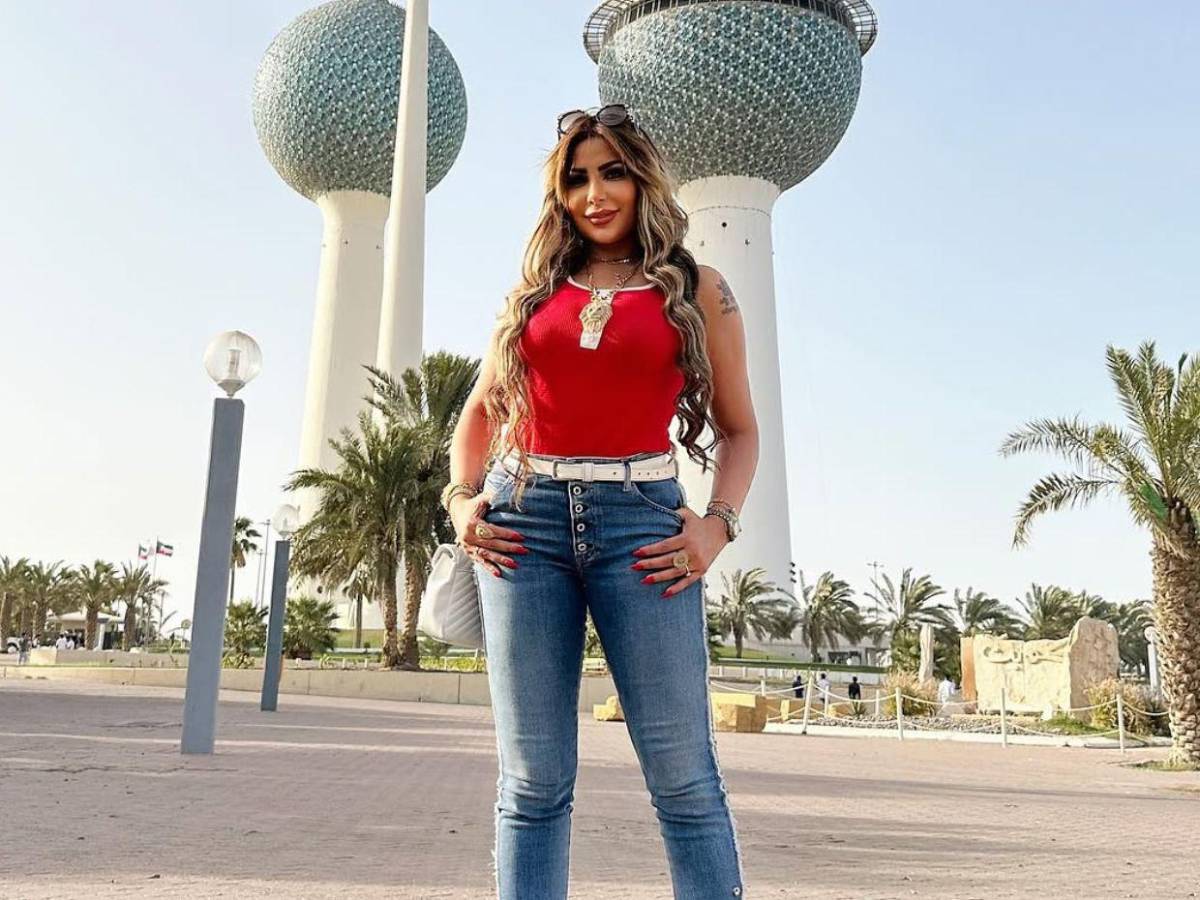Condenada a muerte una presentadora de televisión y su hermano en Egipto por narcotráfico
