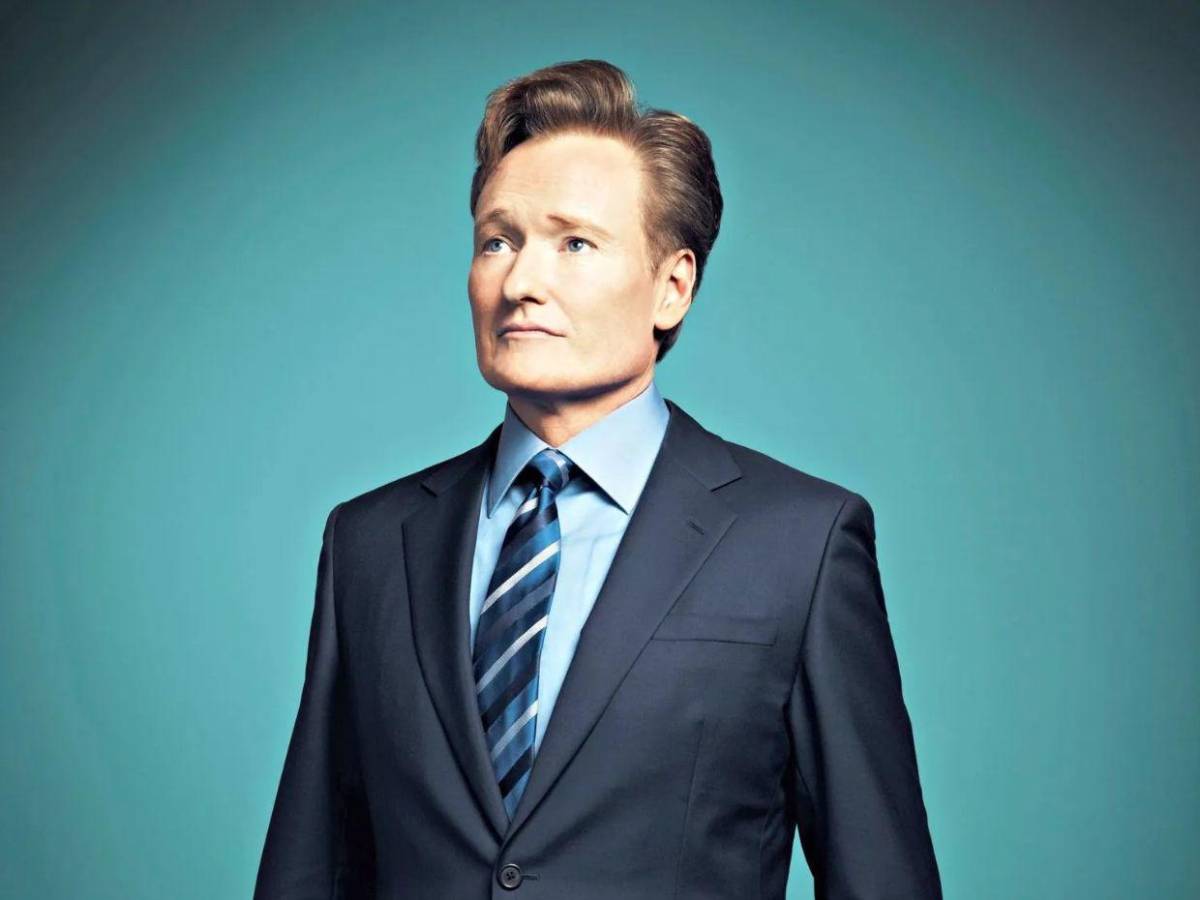 ¿Quién es Conan O’Brien, presentador que “destrozó” a Gascón en los Oscar 2025?