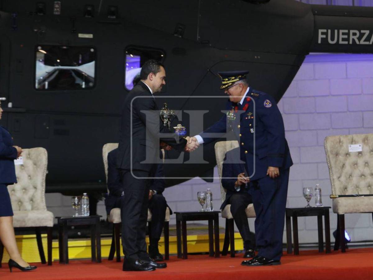 Gobierno reconoce labor de la FAH en su 95 aniversario; anuncia fortalecimiento institucional