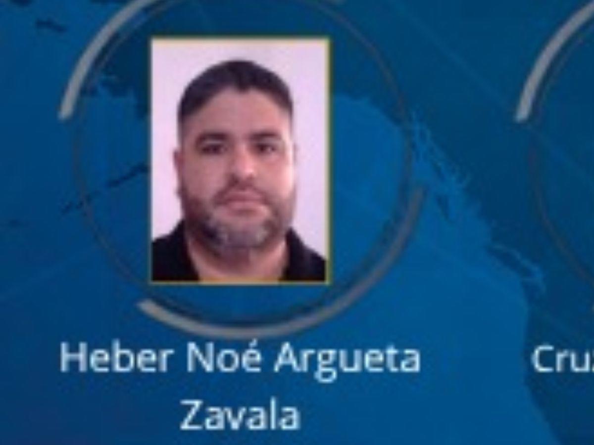 Heber Argueta habría ordenado el crimen de agentes de la Dipampco tras que le dispararan a su hijo