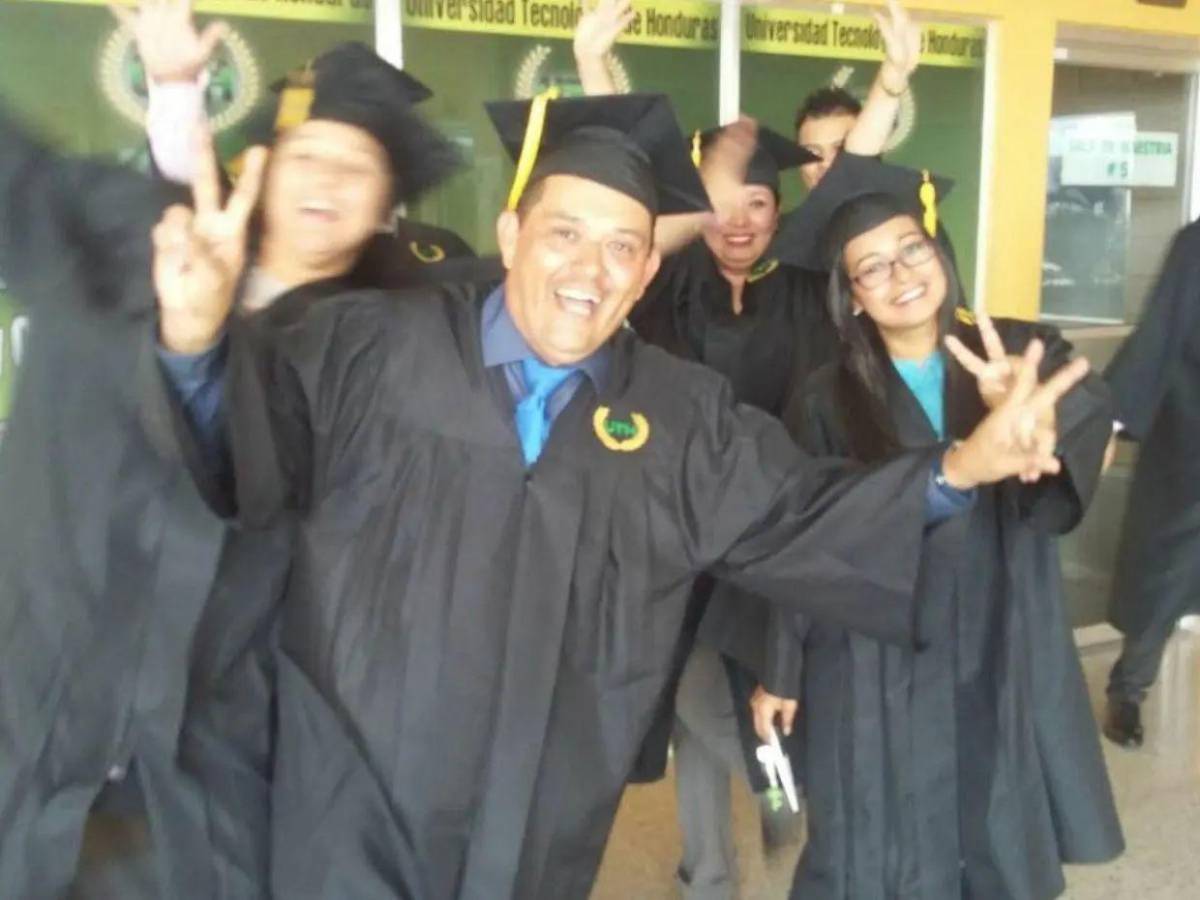 Dos carros involucrados: abogado Alexander Maradiaga murió tras ser atropellado en el Fuerzas Armadas