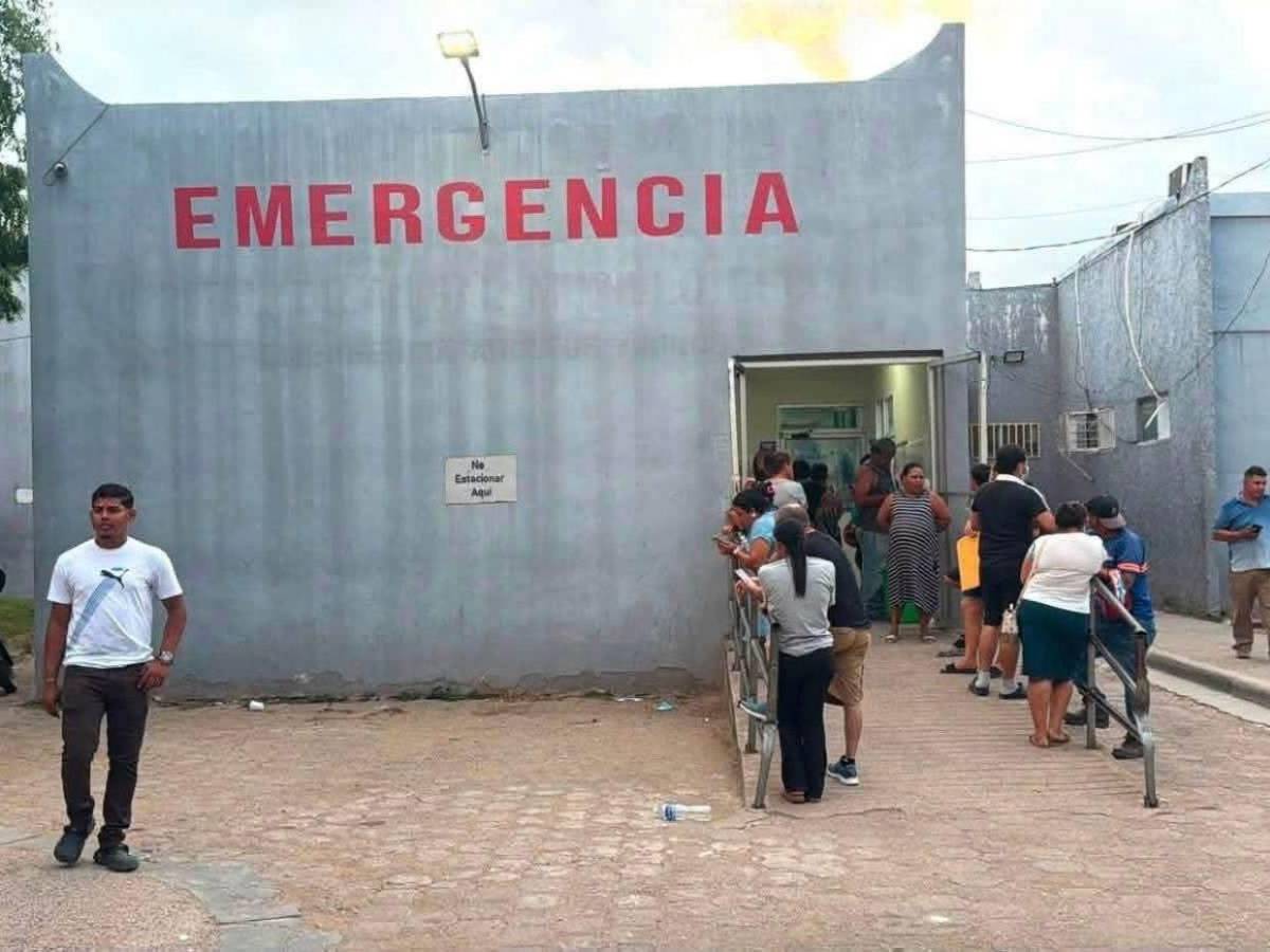 Quedó grabado: Roberto Chavarría fue asesinado durante un asalto en Olanchito