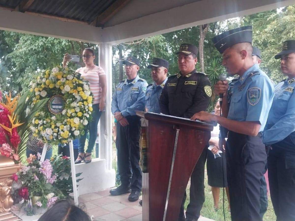 Estaba bajo un puente: caso de Nery Ramírez, abogado y policía hallado muerto en Siguatepeque