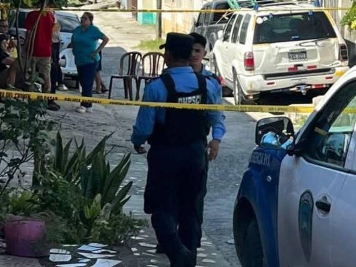 Abigaíl Osorio, joven de 20 años hallada muerta en Choloma, ¿qué le pasó?