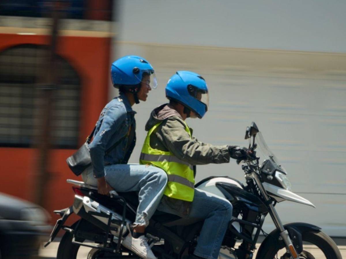 Moto VIP en Honduras: ¿nueva alternativa de transporte por aplicación?