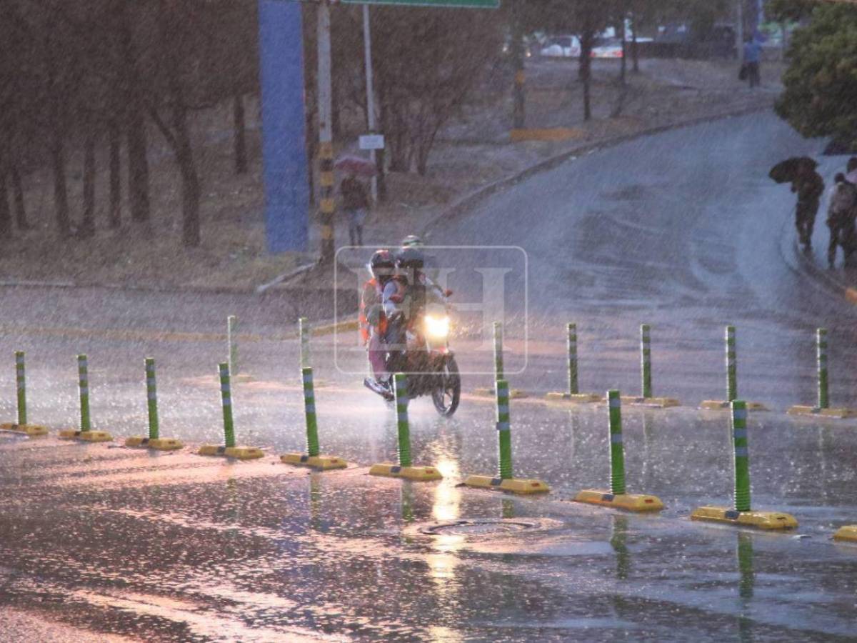 Con yoduro de plata: ¿Cómo se estimularán las nubes en Honduras para provocar lluvias?