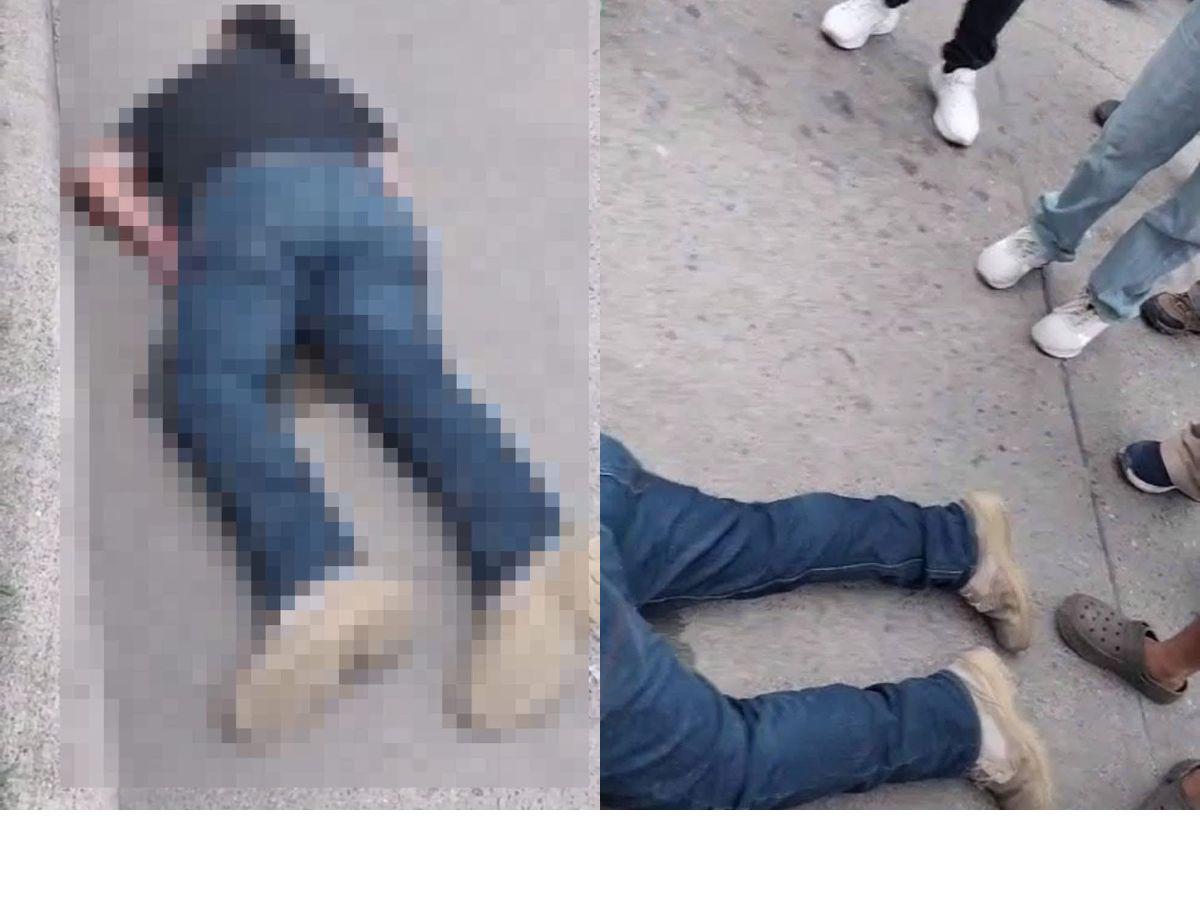 Peleaban por un pasajero: así le quitó la vida un taxista a su compañero en San Pedro Sula