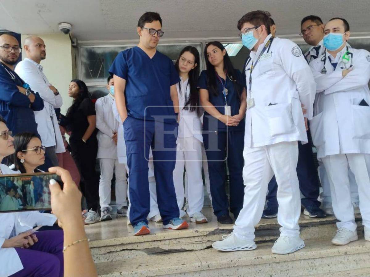 “Se venían para él cosas extraordinarias”: Médicos del HE lamentan el asesinato de Miguel Salgado