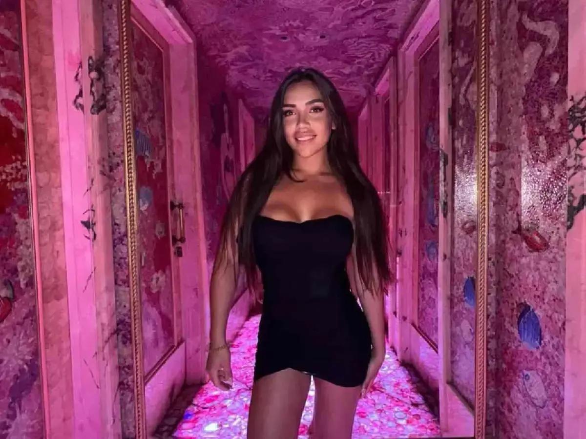 Modelo expuso a Lamine Yamal en vivo: No sé cómo pudo caer, pensaba que era más inteligente