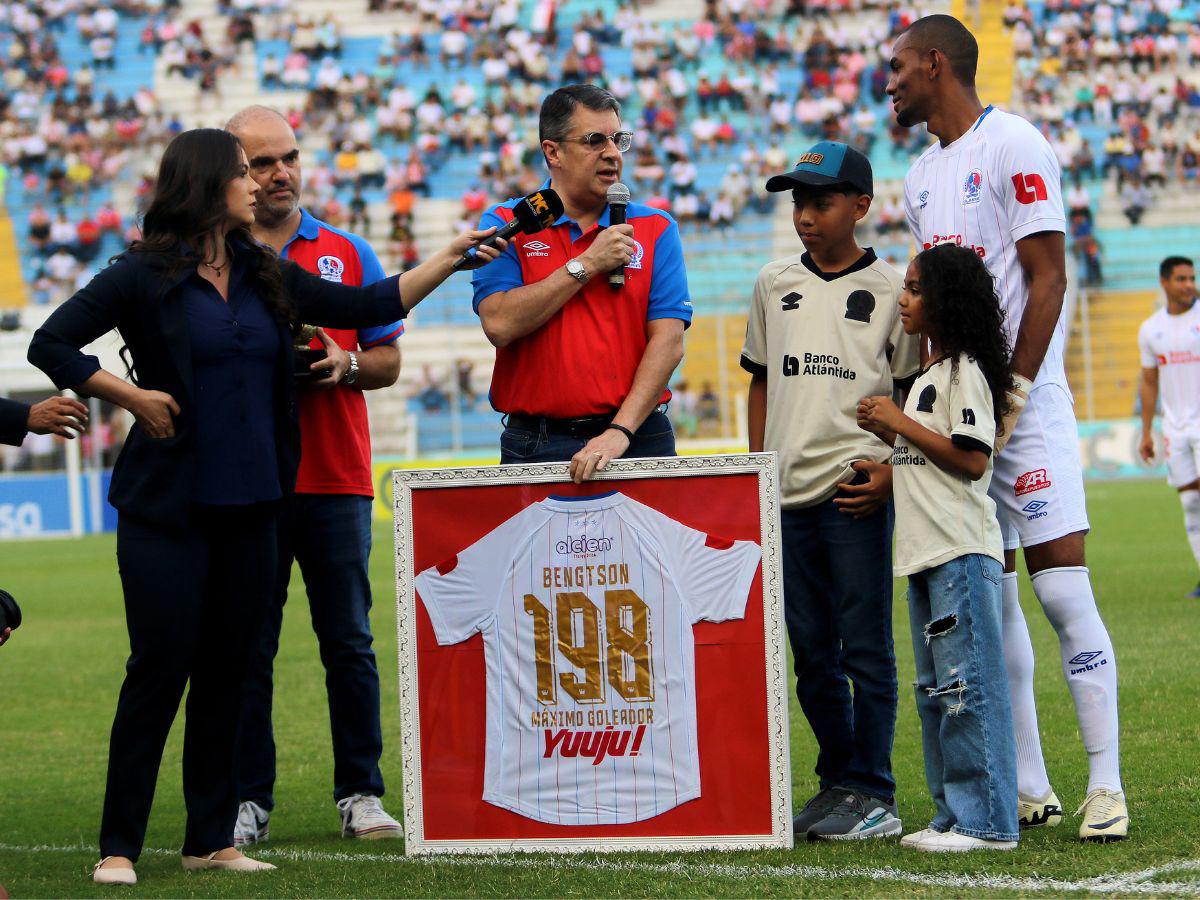 Las diez imágenes del 2025