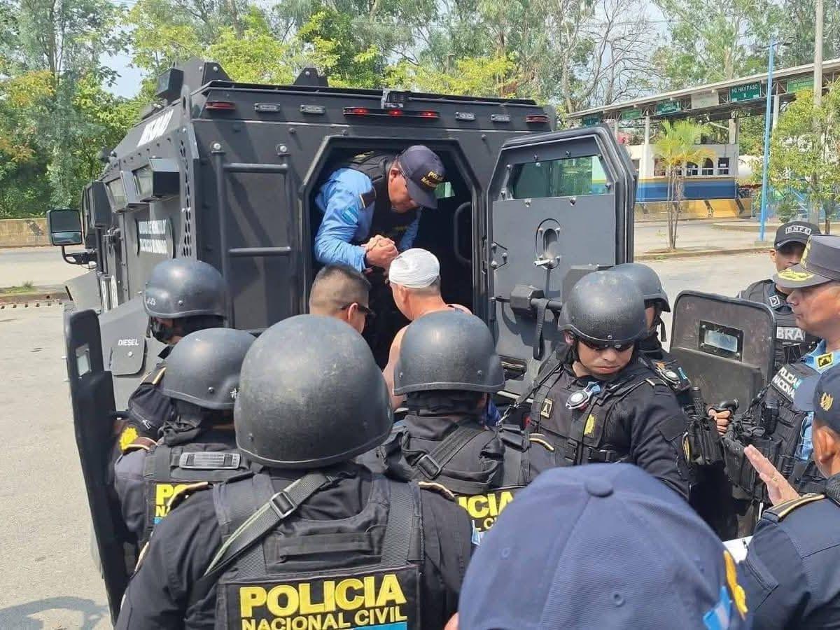 Tiene heridas en la cabeza: Elí Guerra, sospechoso de la masacre de agentes de la Dipampco