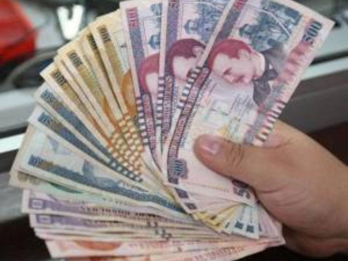 Venta de billetes G5 o falsos: descubren nueva estafa que circula en la zona norte de Honduras