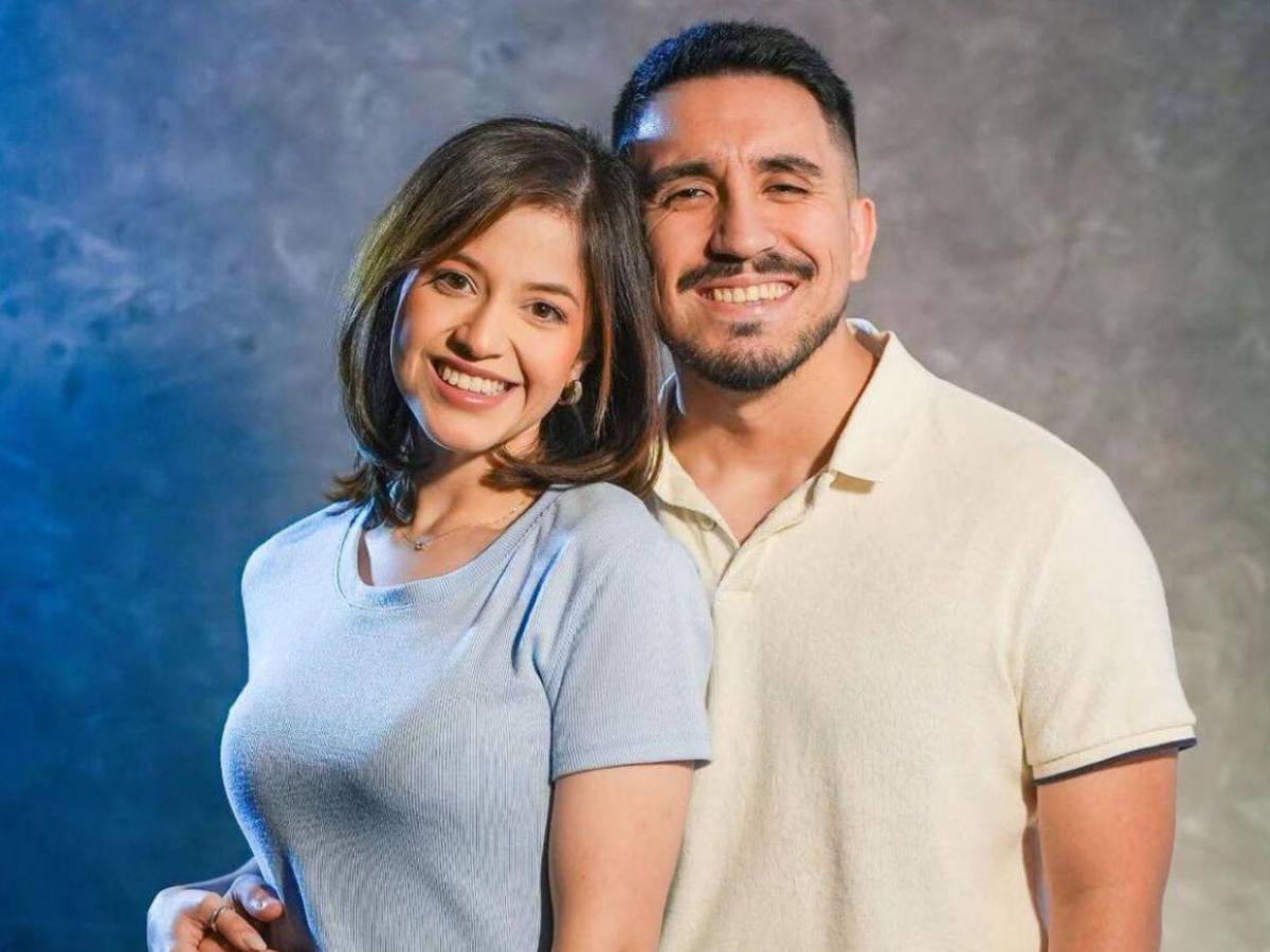 ¿Niño o niña? Hannah Ponce, hija del pastor de Ebenezer, anuncia su embarazo