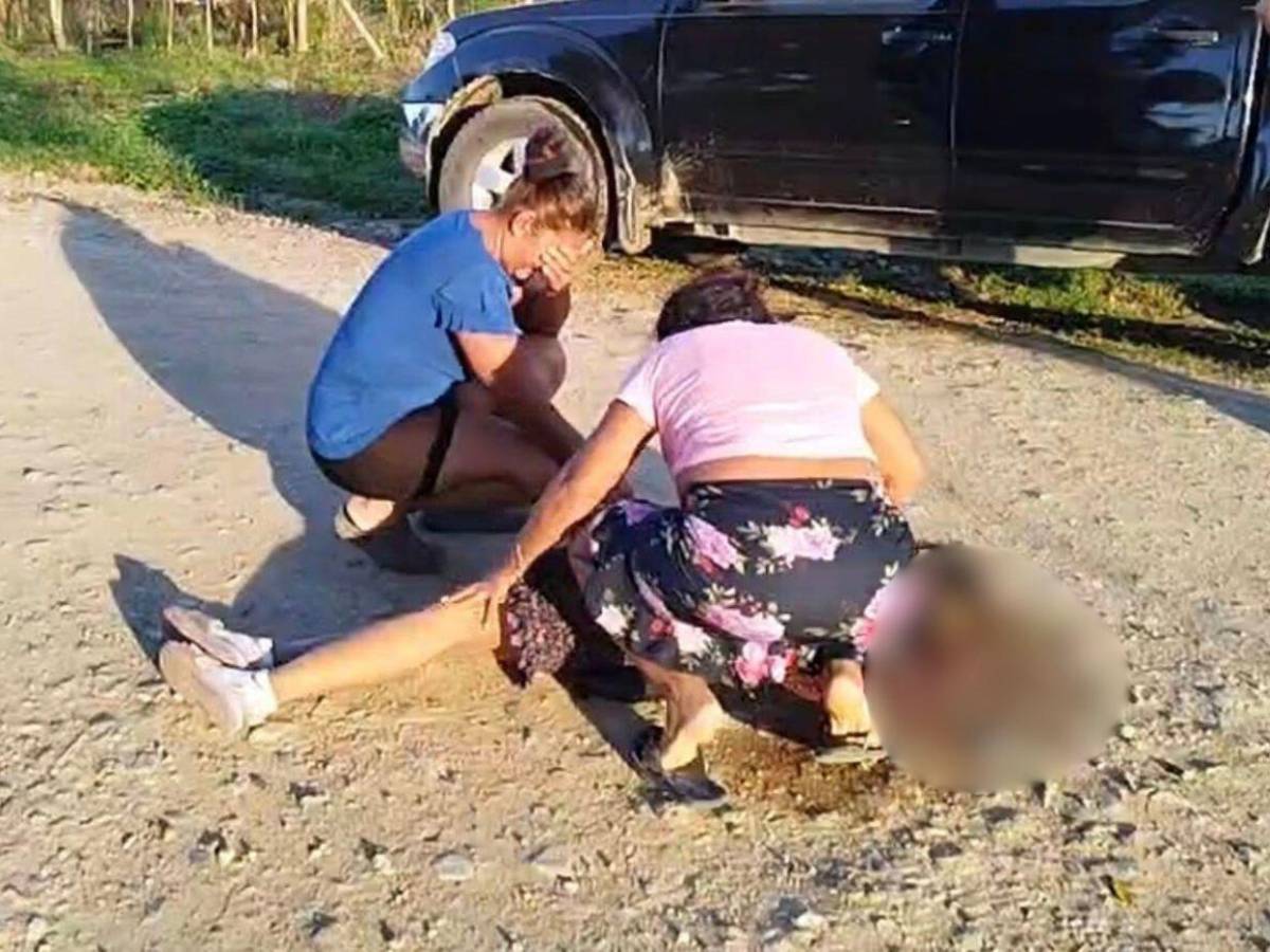 Ángela Martínez, la adolescente asesinada a disparos en Colón: Era mi niña