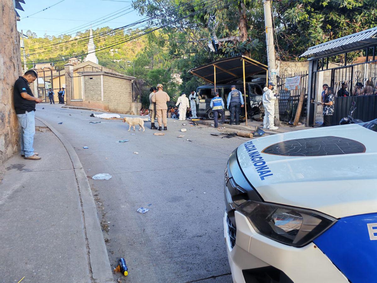 Sin freno de emergencia y con desgaste: SIAT revela qué provocó el accidente en Los Pinos
