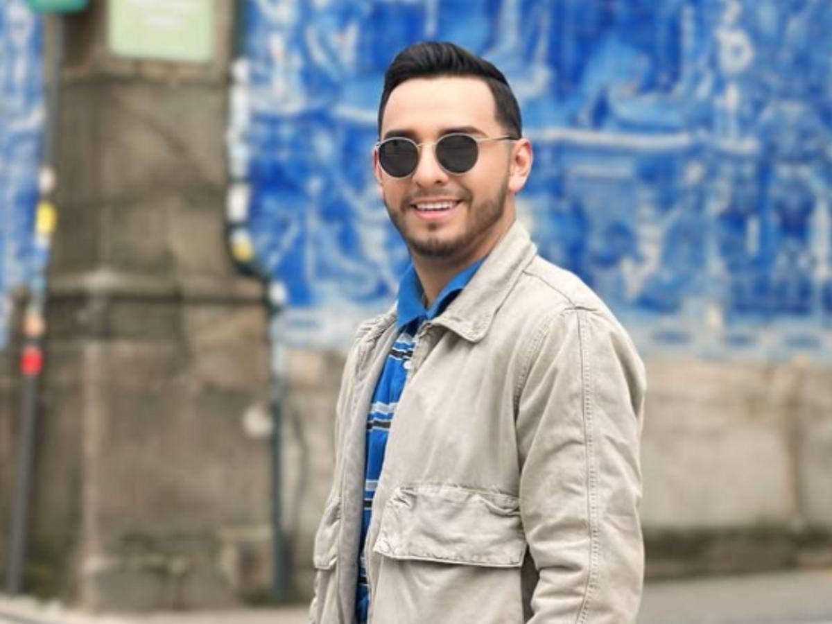 ¿Qué enfermedad padecía? Él era Lester Martínez, comunicador social hondureño que murió