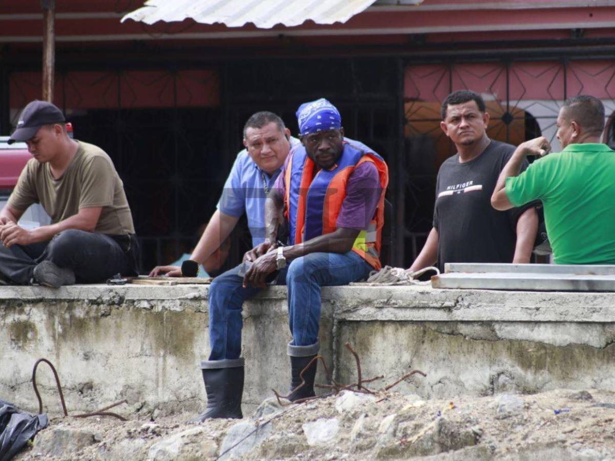 Sin avances en el caso de Elvis Eliú Bautista; equipo buzo finaliza la búsqueda en SPS