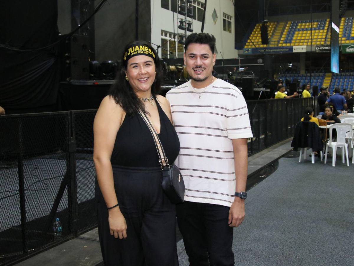 El público hondureño se rindió ante Juanes: Las mejores fotos de los fans en Tegucigalpa