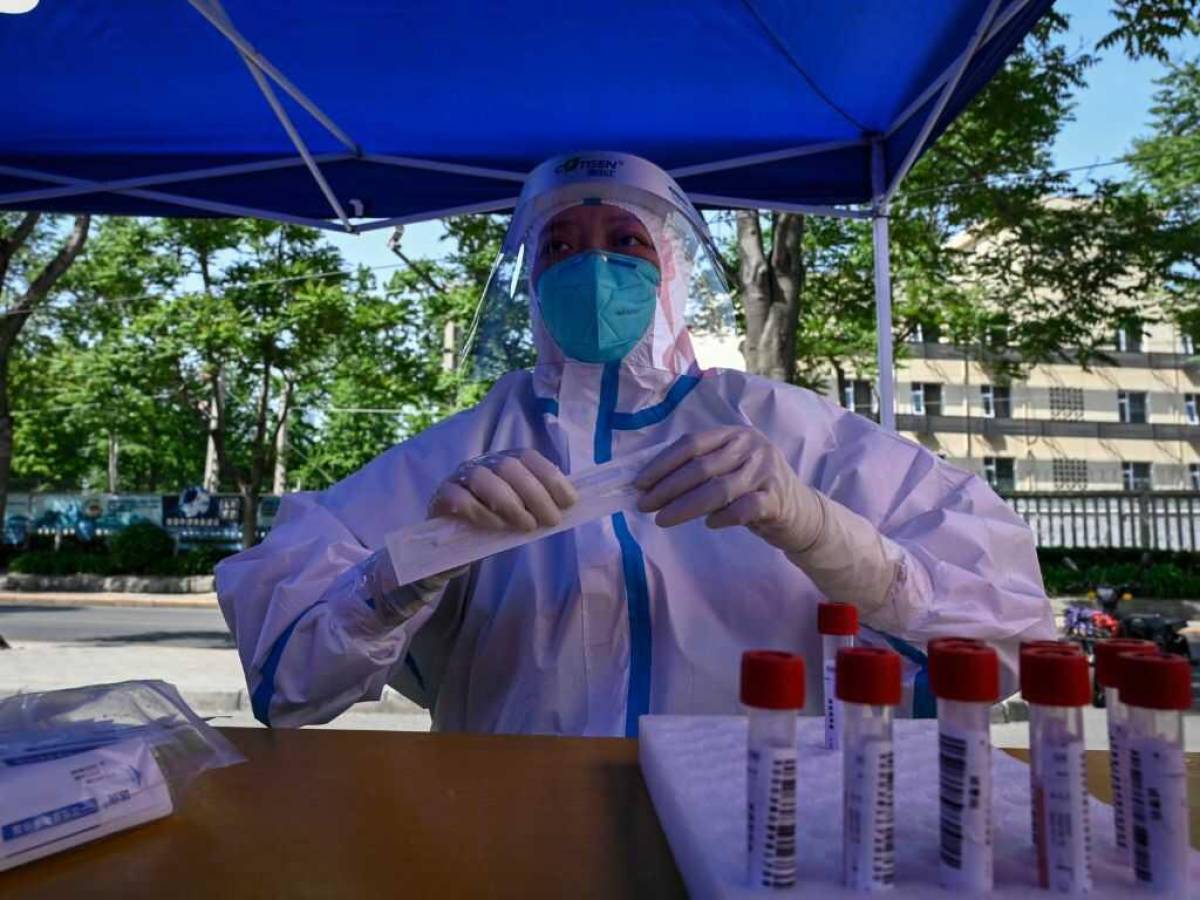La pandemia de coronavirus mató a entre 13 y 16 millones de personas en 2020 y 2021