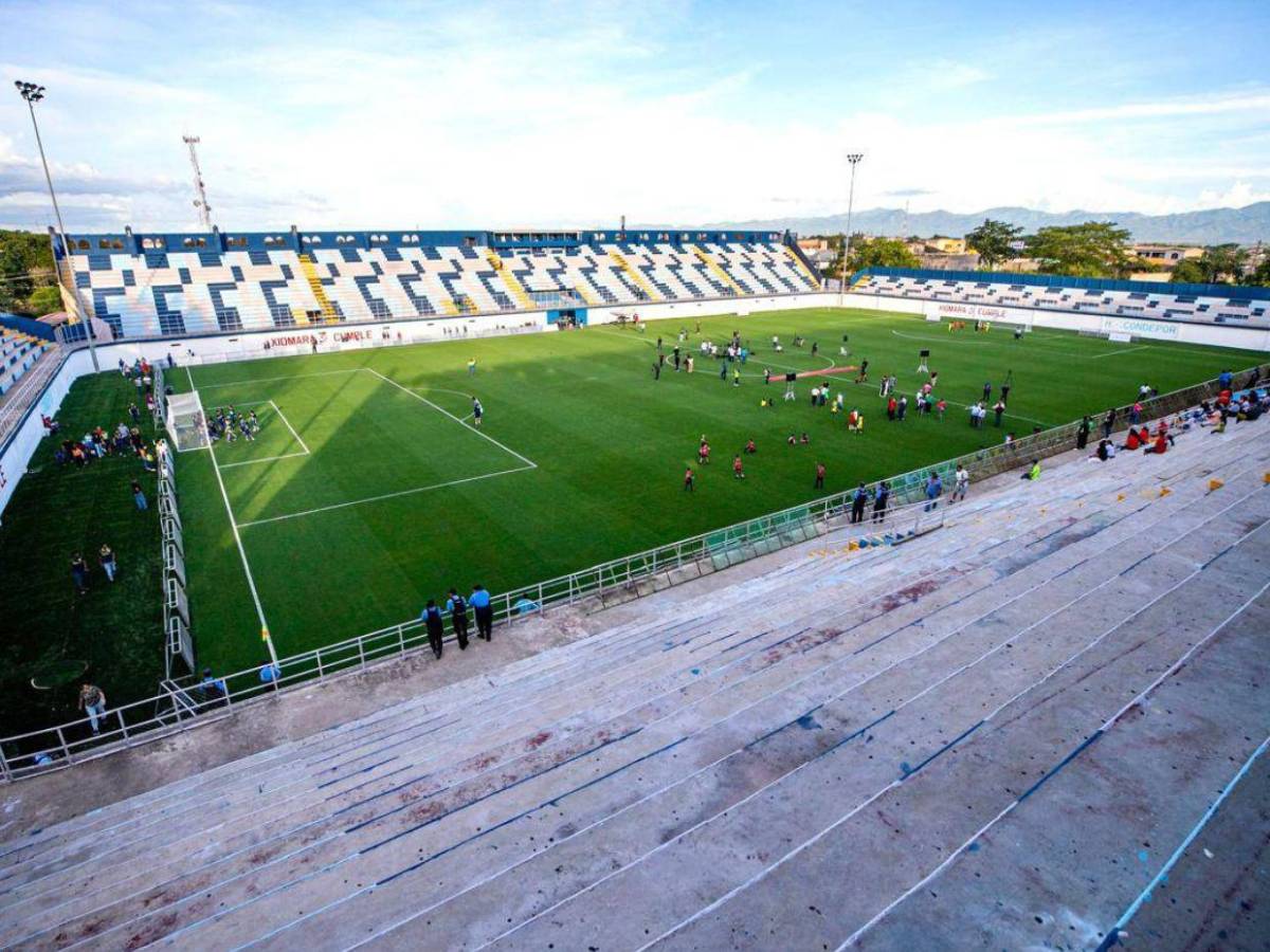 Top 10: Los estadios con mejor grama en Centroamérica, cuatro de Honduras