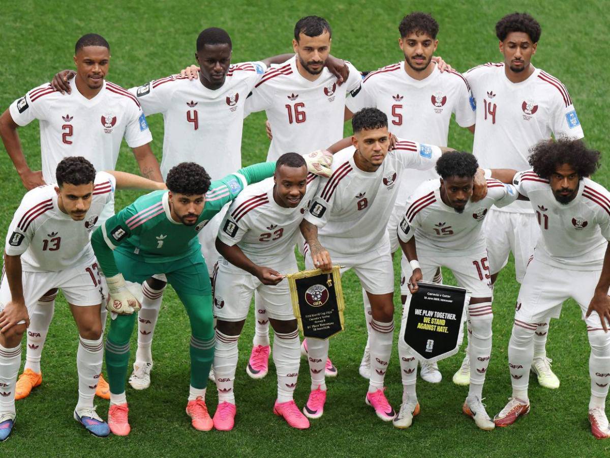 Las selecciones con más partidos sin ganar en Mundiales: Honduras comparte liderato