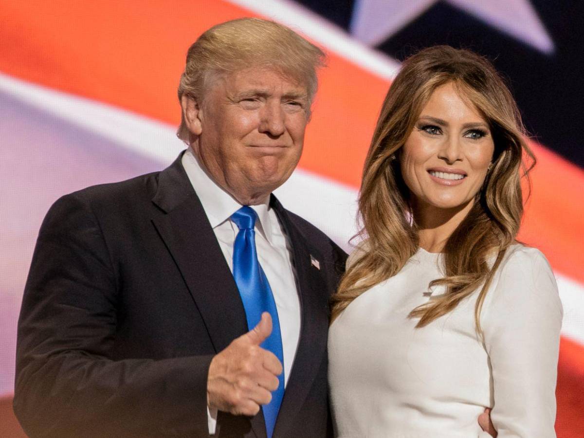 Documental sobre Melania Trump mostrará su vida como primera dama