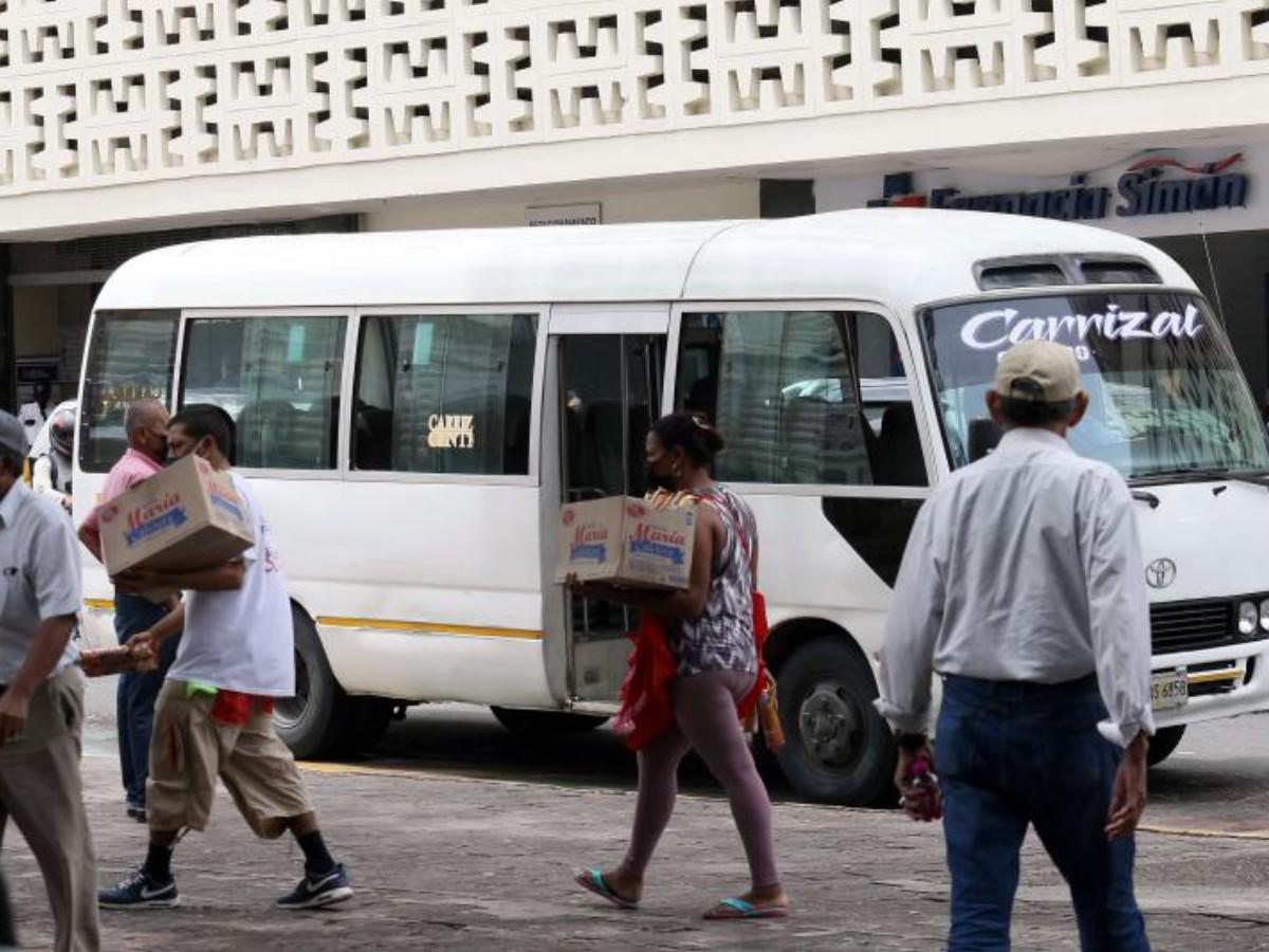 Modernización del transporte podría ser este año