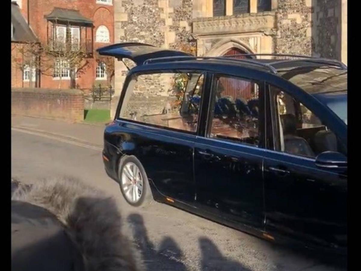 Homenajes ocultos en el funeral de Liam Payne: detalles desgarradores