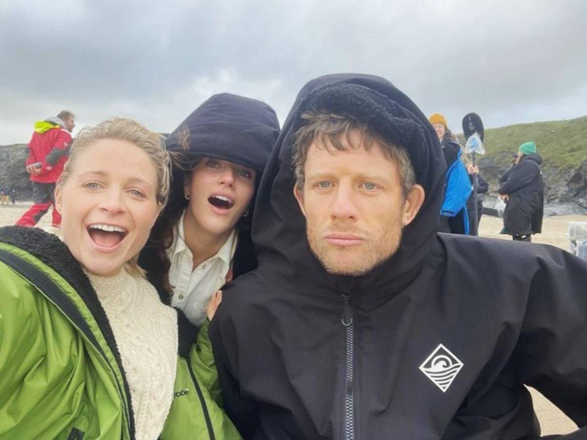 ¡Nuevo Hightower en camino! James Norton ficha por House of the Dragon