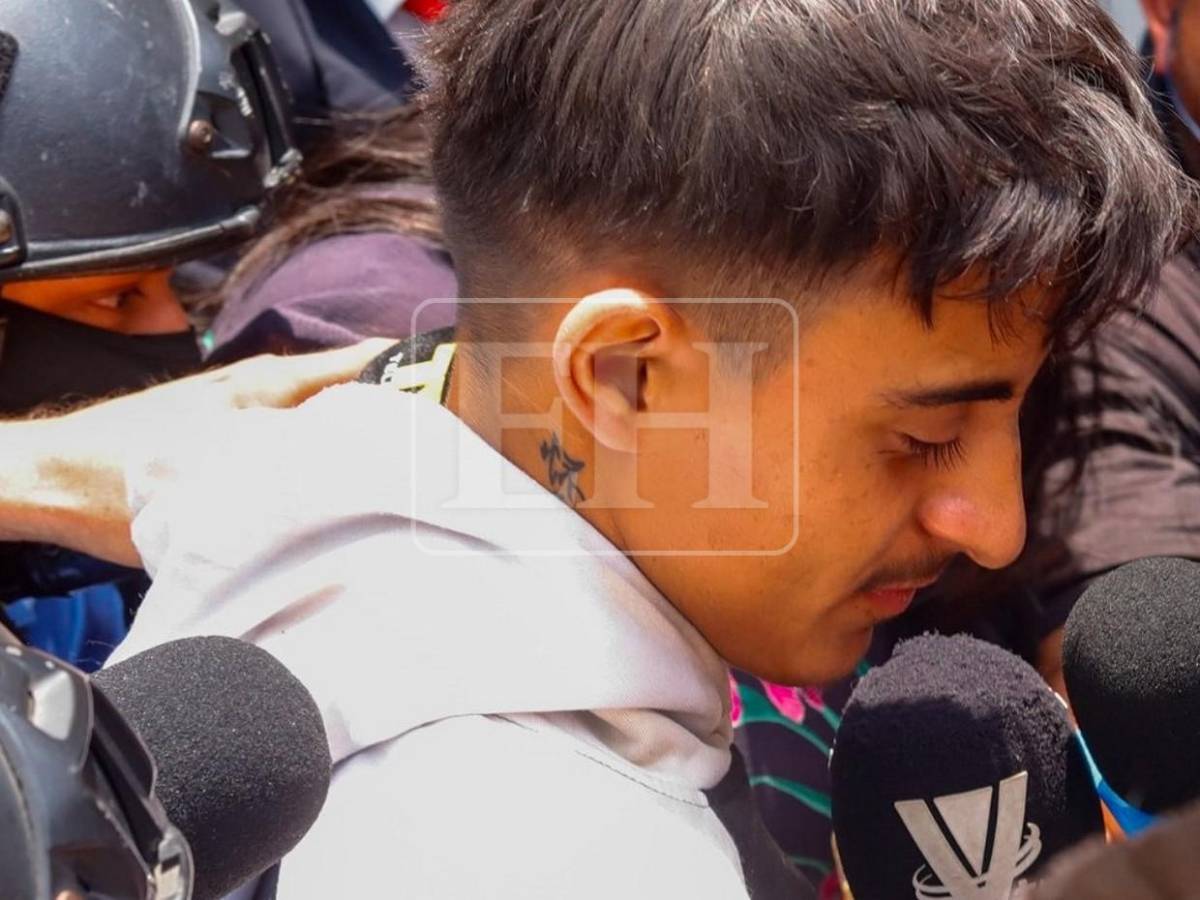 Así cayó jefe de sicarios de Cartel del Diablo, alias Sanguinario, considerado muy violento