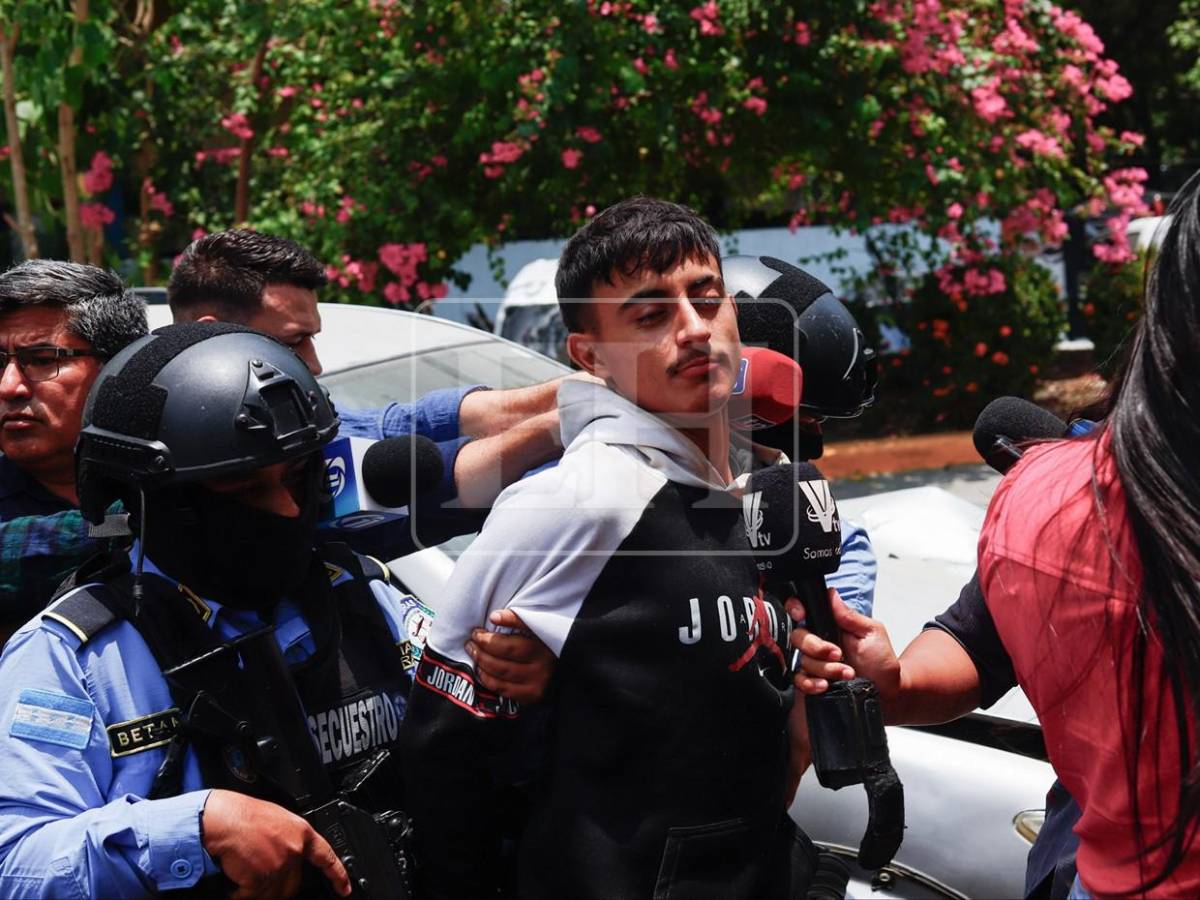 Así cayó jefe de sicarios de Cartel del Diablo, alias Sanguinario, considerado muy violento